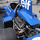 Illustration for article titled The Coolest Car At The Monterey Motorsports Reunion Is This Custom Van With an F1 Car
